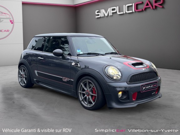 Mini hatch r56 275 ch mini cooper  gp ii r56 track modif stage 2 siÈges chauffants garantie 12 mois occasion simplicicar...