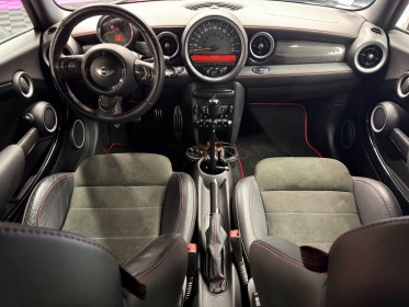 Mini hatch r56 275 ch mini cooper  gp ii r56 track modif stage 2 siÈges chauffants garantie 12 mois occasion simplicicar...