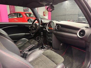 Mini hatch r56 275 ch mini cooper  gp ii r56 track modif stage 2 siÈges chauffants garantie 12 mois occasion simplicicar...