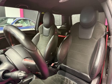 Mini hatch r56 275 ch mini cooper  gp ii r56 track modif stage 2 siÈges chauffants garantie 12 mois occasion simplicicar...