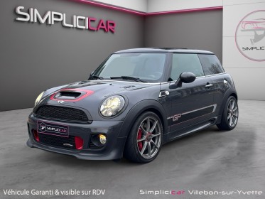 Mini hatch r56 275 ch mini cooper  gp ii r56 track modif stage 2 siÈges chauffants garantie 12 mois occasion simplicicar...