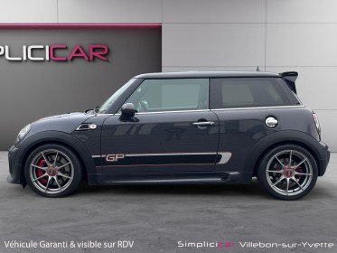 Mini hatch r56 275 ch mini cooper  gp ii r56 track modif stage 2 siÈges chauffants garantie 12 mois occasion simplicicar...