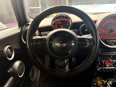 Mini hatch r56 275 ch mini cooper  gp ii r56 track modif stage 2 siÈges chauffants garantie 12 mois occasion simplicicar...