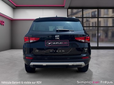 Seat ateca 1.5 tsi 150 ch act start/stop dsg7 style - garantie 12 mois occasion simplicicar frejus  simplicicar simplicibike...