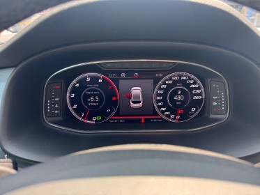 Seat ateca 1.5 tsi 150 ch act start/stop dsg7 style - garantie 12 mois occasion simplicicar frejus  simplicicar simplicibike...