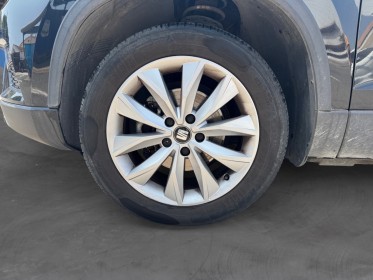 Seat ateca 1.5 tsi 150 ch act start/stop dsg7 style - garantie 12 mois occasion simplicicar frejus  simplicicar simplicibike...