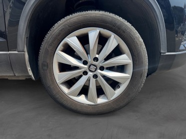 Seat ateca 1.5 tsi 150 ch act start/stop dsg7 style - garantie 12 mois occasion simplicicar frejus  simplicicar simplicibike...