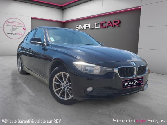 Bmw serie 3 f30 320d xdrive 184 ch 128 g garantie 12 mois occasion simplicicar frejus  simplicicar simplicibike france