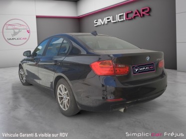 Bmw serie 3 f30 320d xdrive 184 ch 128 g garantie 12 mois occasion simplicicar frejus  simplicicar simplicibike france