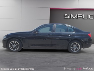 Bmw serie 3 f30 320d xdrive 184 ch 128 g garantie 12 mois occasion simplicicar frejus  simplicicar simplicibike france