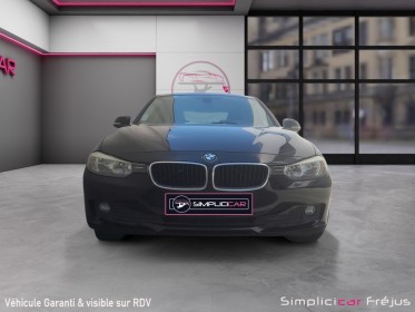 Bmw serie 3 f30 320d xdrive 184 ch 128 g garantie 12 mois occasion simplicicar frejus  simplicicar simplicibike france