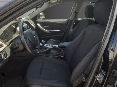 Bmw serie 3 f30 320d xdrive 184 ch 128 g garantie 12 mois occasion simplicicar frejus  simplicicar simplicibike france