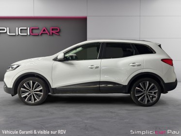 Renault kadjar tce 130 energy intens occasion simplicicar pau simplicicar simplicibike france
