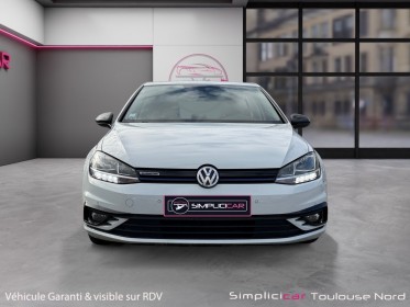 Volkswagen golf 1.5 tsi 130 evo dsg7 confortline garantie 12 mois occasion simplicicar toulouse nord simplicicar simplicibike...