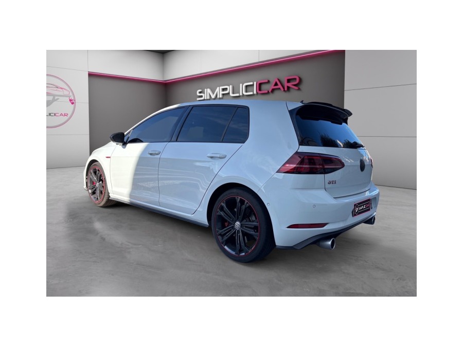 VOLKSWAGEN d'occasion GOLF GTI PIRELLI 2.0T FSI 230 DSG de 2019 Nice