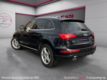 Audi q5 v6 3.0 tdi 245ch quattro - moteur a chaine - occasion simplicicar compiegne simplicicar simplicibike france