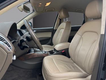 Audi q5 v6 3.0 tdi 245ch quattro - moteur a chaine - occasion simplicicar compiegne simplicicar simplicibike france