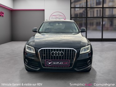 Audi q5 v6 3.0 tdi 245ch quattro - moteur a chaine - occasion simplicicar compiegne simplicicar simplicibike france