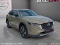 Mazda cx-5 2022 2.0l skyactiv-g 165 ch 4x2 bvm6 finition homura / caméra recul occasion réunion ville st pierre simplicicar...