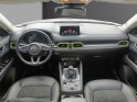 Mazda cx-5 2022 2.0l skyactiv-g 165 ch 4x2 bvm6 finition homura / caméra recul occasion réunion ville st pierre simplicicar...
