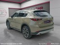 Mazda cx-5 2022 2.0l skyactiv-g 165 ch 4x2 bvm6 finition homura / caméra recul occasion réunion ville st pierre simplicicar...