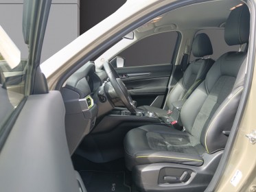 Mazda cx-5 2022 2.0l skyactiv-g 165 ch 4x2 bvm6 finition homura / caméra recul occasion réunion ville st pierre simplicicar...