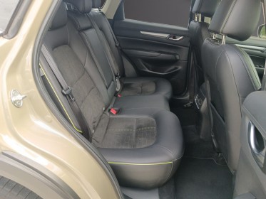 Mazda cx-5 2022 2.0l skyactiv-g 165 ch 4x2 bvm6 finition homura / caméra recul occasion réunion ville st pierre simplicicar...