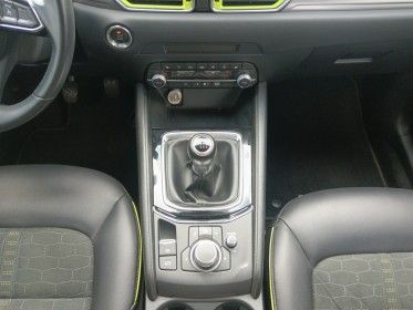 Mazda cx-5 2022 2.0l skyactiv-g 165 ch 4x2 bvm6 finition homura / caméra recul occasion réunion ville st pierre simplicicar...