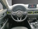 Mazda cx-5 2022 2.0l skyactiv-g 165 ch 4x2 bvm6 finition homura / caméra recul occasion réunion ville st pierre simplicicar...
