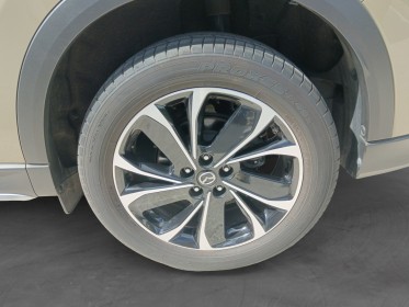 Mazda cx-5 2022 2.0l skyactiv-g 165 ch 4x2 bvm6 finition homura / caméra recul occasion réunion ville st pierre simplicicar...