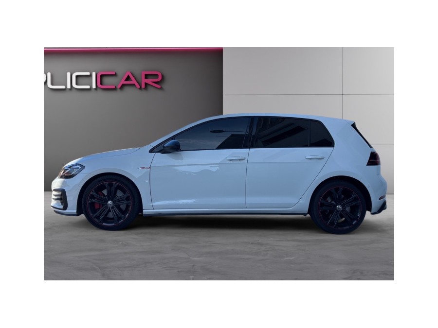 VOLKSWAGEN d'occasion GOLF GTI PIRELLI 2.0T FSI 230 DSG de 2019 Nice