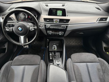 Bmw x2 f39 sdrive 18i 140 ch dkg7 m sport x garantie 12 mois occasion simplicicar pertuis  simplicicar simplicibike france