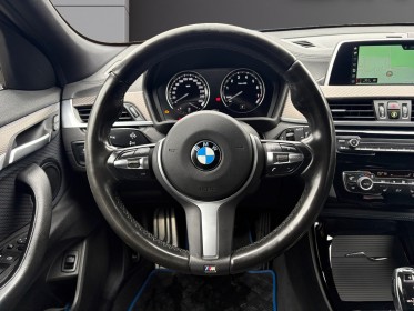 Bmw x2 f39 sdrive 18i 140 ch dkg7 m sport x garantie 12 mois occasion simplicicar pertuis  simplicicar simplicibike france