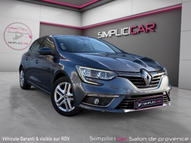 Renault megane iv berline business tce 140 energy edc business/car play/radars avar/entretien renault/vidange...