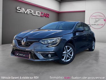 Renault megane iv berline business tce 140 energy edc business/car play/radars avar/entretien renault/vidange...