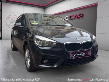 Bmw serie 2 active tourer f45 218d xdrive 150 ch business occasion simplicicar le raincy simplicicar simplicibike france