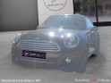 Mini cabriolet r57 1.6i - 122 cooper a intérieur cuir, regulateur de vitesse garantie 12 mois occasion simplicicar frejus ...