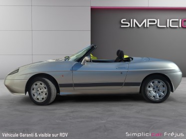 Fiat barchetta 1.8i 16v vitre electrique garantie 12 mois occasion simplicicar frejus  simplicicar simplicibike france