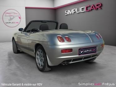Fiat barchetta 1.8i 16v vitre electrique garantie 12 mois occasion simplicicar frejus  simplicicar simplicibike france