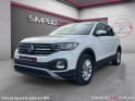 Volkswagen t-cross 1.0 tsi 115 start/stop bvm6 lounge / contrat garantie constructeur 3 ans occasion simplicicar frejus ...
