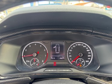 Volkswagen t-cross 1.0 tsi 115 start/stop bvm6 lounge / contrat garantie constructeur 3 ans occasion simplicicar frejus ...