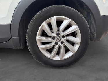 Volkswagen t-cross 1.0 tsi 115 start/stop bvm6 lounge / contrat garantie constructeur 3 ans occasion simplicicar frejus ...