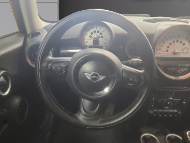 Mini hatch r56 1.6i - 122 cooper occasion simplicicar frejus  simplicicar simplicibike france