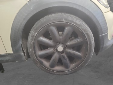 Mini hatch r56 1.6i - 122 cooper occasion simplicicar frejus  simplicicar simplicibike france