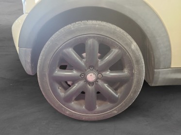 Mini hatch r56 1.6i - 122 cooper occasion simplicicar frejus  simplicicar simplicibike france