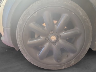 Mini hatch r56 1.6i - 122 cooper occasion simplicicar frejus  simplicicar simplicibike france