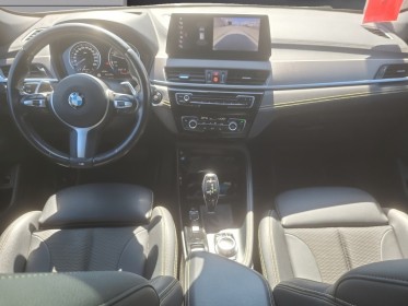 Bmw x2 f39 xdrive 18d 150 ch bva8 m sport garantie 12 mois occasion simplicicar frejus  simplicicar simplicibike france