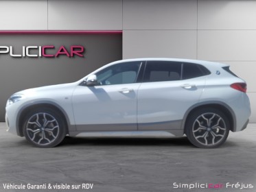 Bmw x2 f39 xdrive 18d 150 ch bva8 m sport garantie 12 mois occasion simplicicar frejus  simplicicar simplicibike france