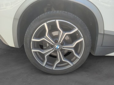 Bmw x2 f39 xdrive 18d 150 ch bva8 m sport garantie 12 mois occasion simplicicar frejus  simplicicar simplicibike france