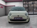 Fiat 500 1.2 8v 69 ch lounge garantie 12mois occasion simplicicar frejus  simplicicar simplicibike france